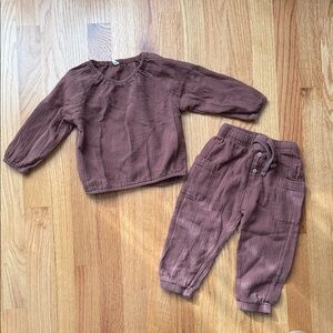 Brown Quincy Mae Play Set